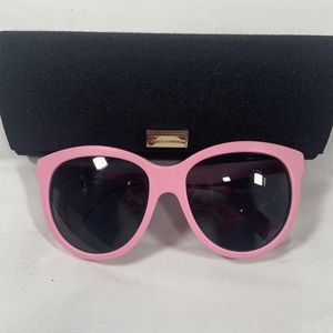 Dolce and Gabbana Pink sunglasses